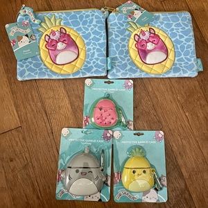 Squishmallows Bundle Set ~ NWT!